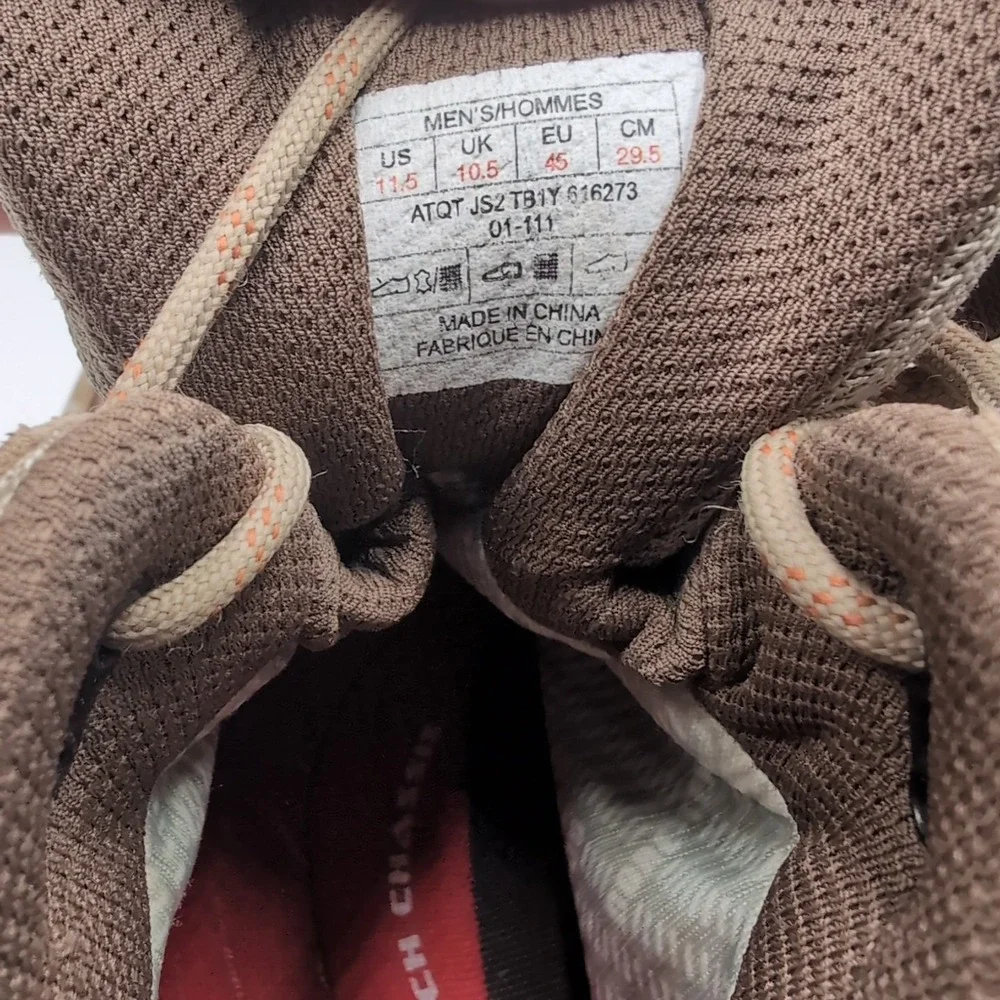 The North Face Mens Goretex‎ Heal Cradle Pro Vibram Low Hiking Shoes Size 11.5
